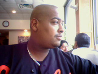 Brandon Easston - Creator of the Comic Shadowlaw